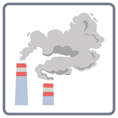 CO<sub>2</sub>, Ispra: Italia molto distante dagli obiettivi 2030